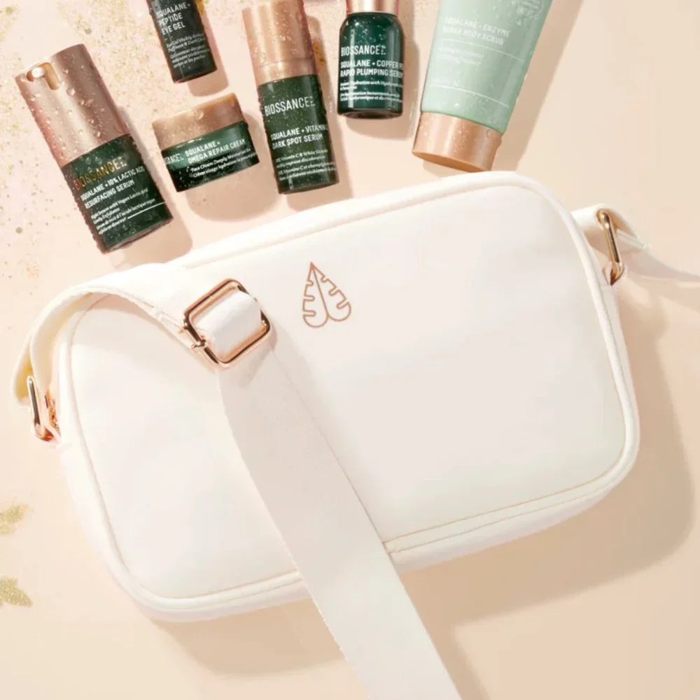 Biossance Crossbody Bag(s) - Picture 2 of 9